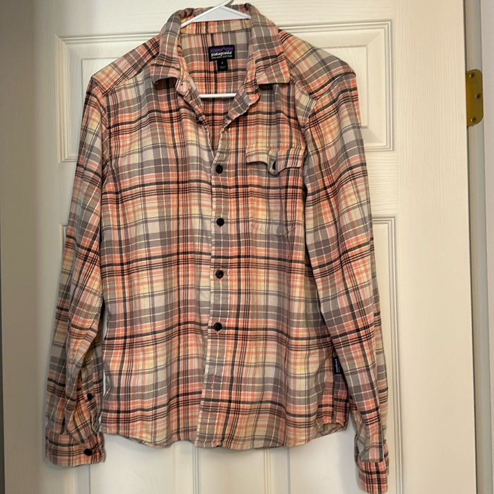 Women’s Patagonia Flannel